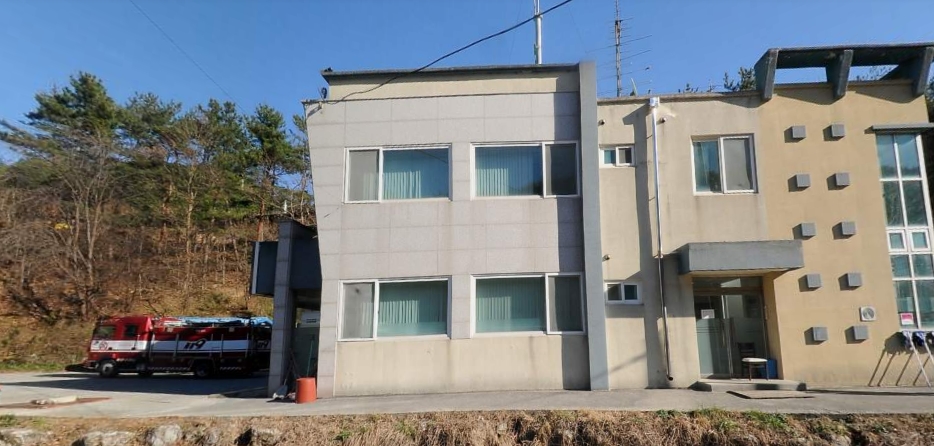 정동119지역대